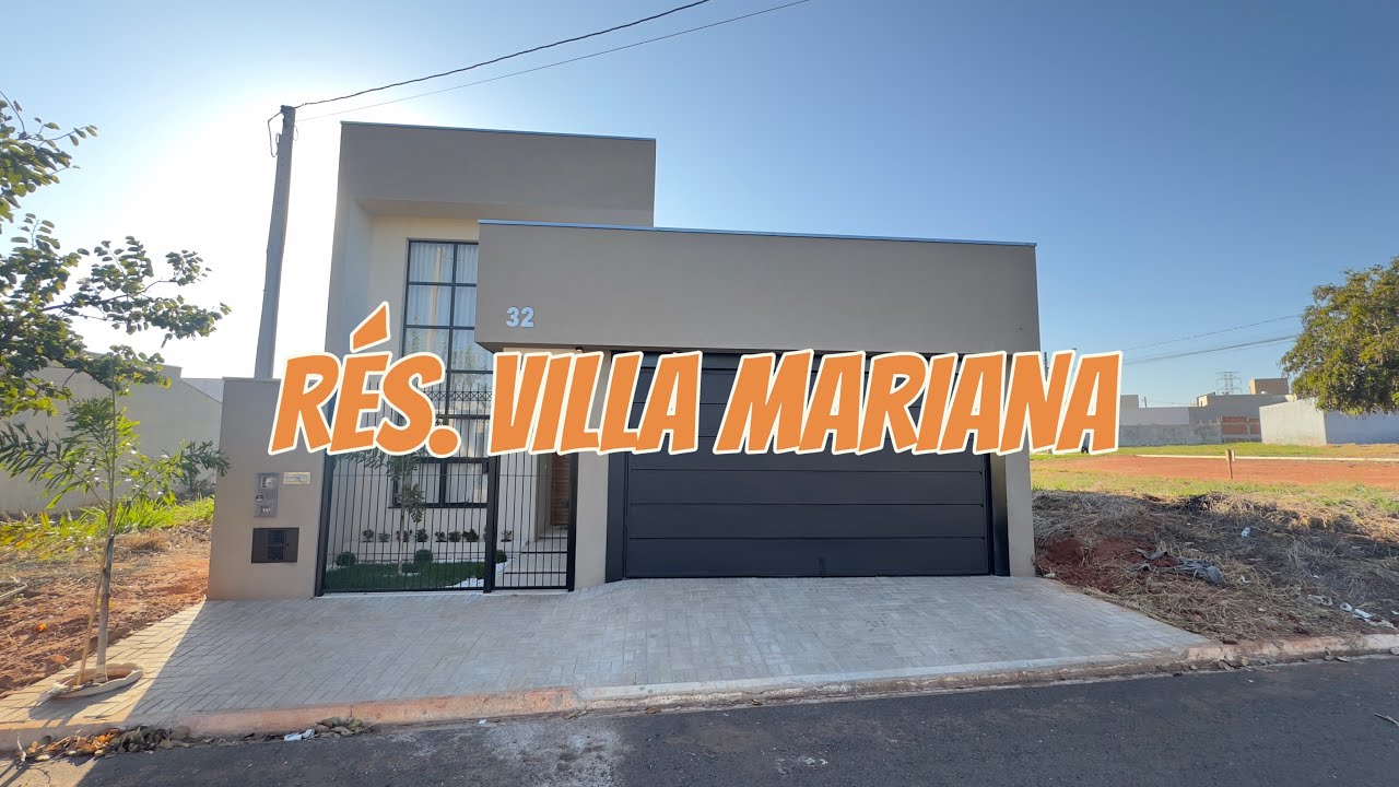 RÉS. VILLA MARIANA JALES SP A VENDA