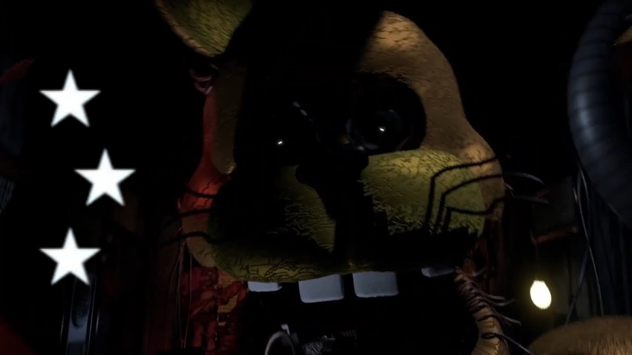 Fredbear's Fright: Insane Mode, COMPLETE!
