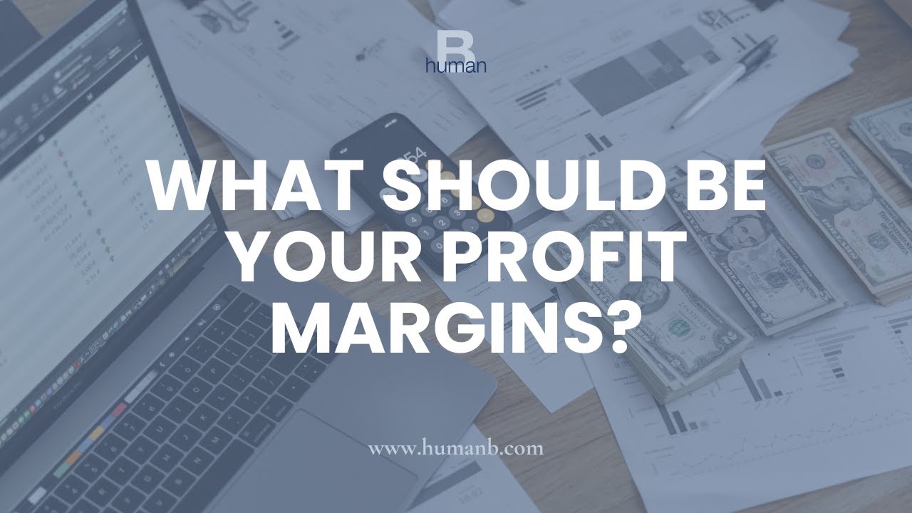 What Should Be The Profit Margins Of Your Fashion Product?