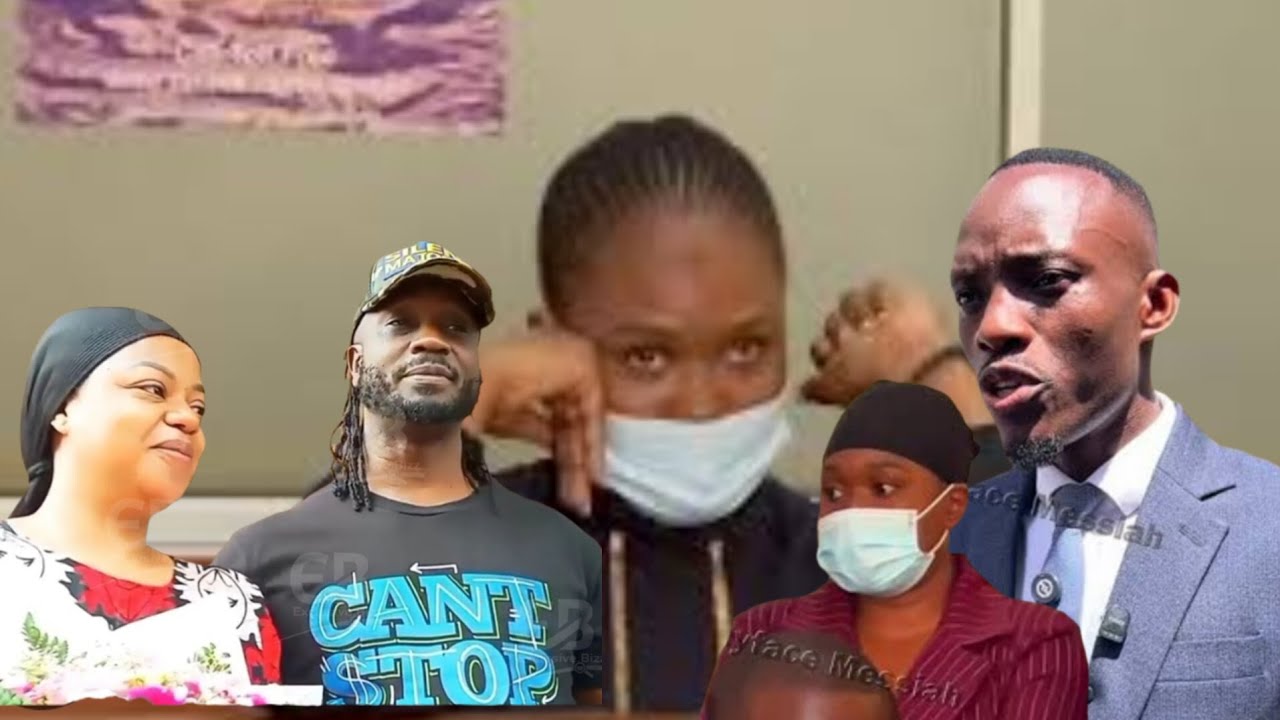 BREAKING NEWS: MWEBALE KUSABA WEBUKELEDDE NGA OMUSANGO GWA LUWILIGHT BAGUGOBYE ;SAWA YONA ALI BWERU