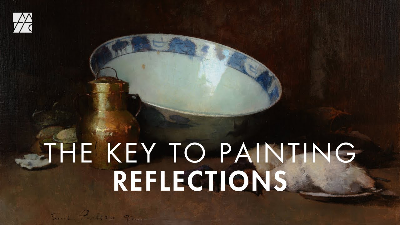 Understanding How Light Falls on Different Forms and Surfaces | Mitch Baird
