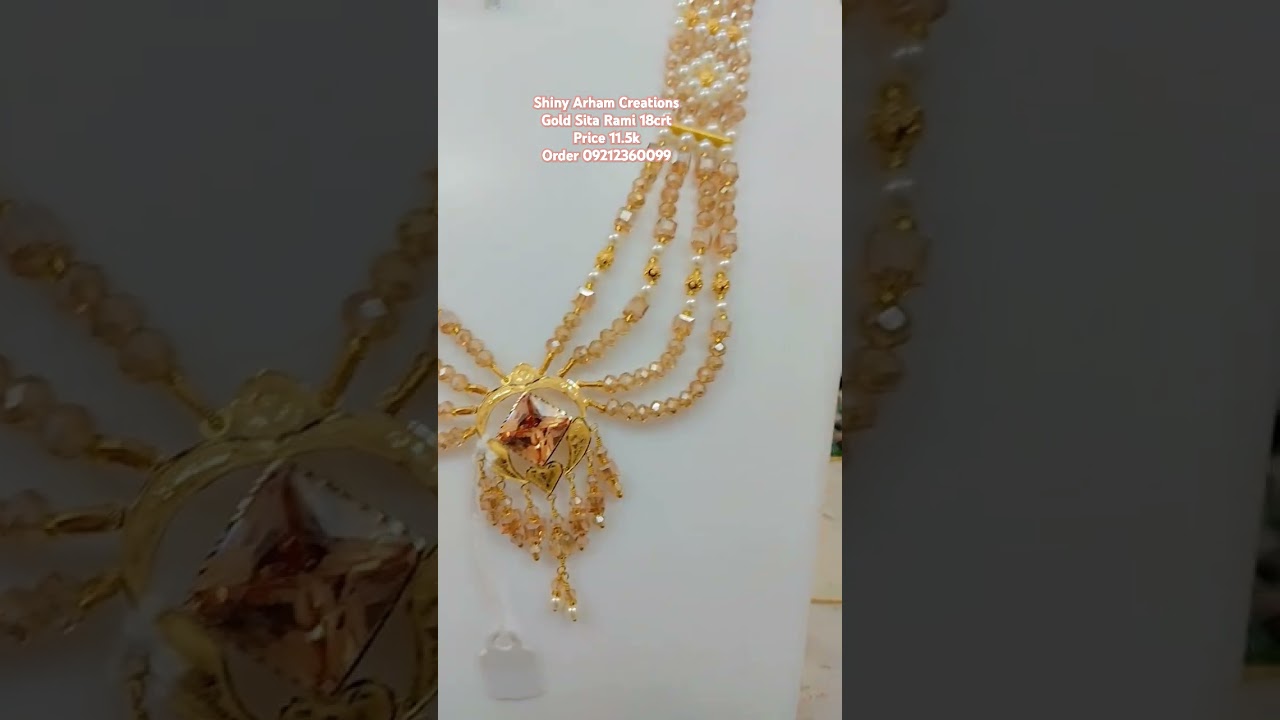 ✨#amazing#gold#lightweightjewellery💖✨