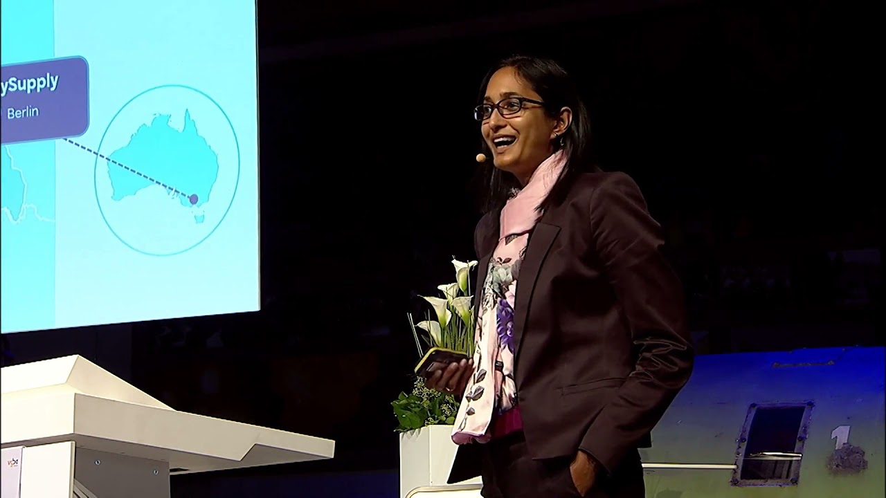 Wasserstoff & EVU | Dr. Sopna Sury - VGB-Congress 2021