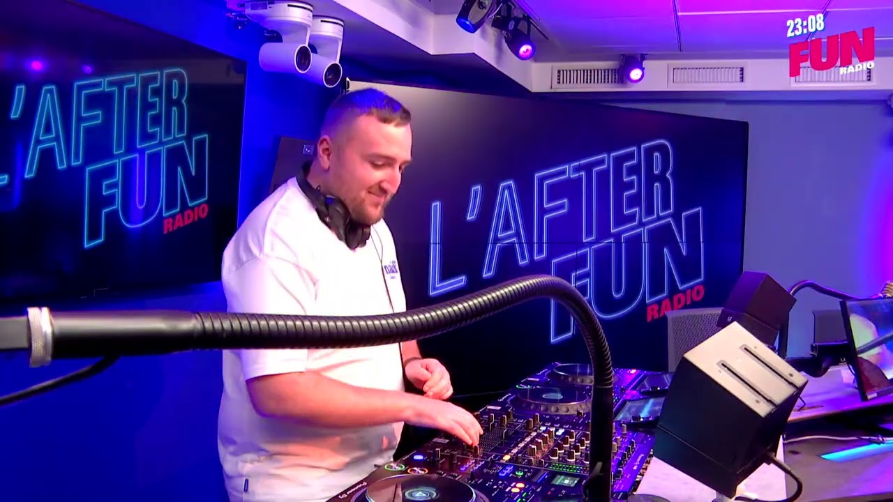 AFTER FUN RADIO - KREES WAVES