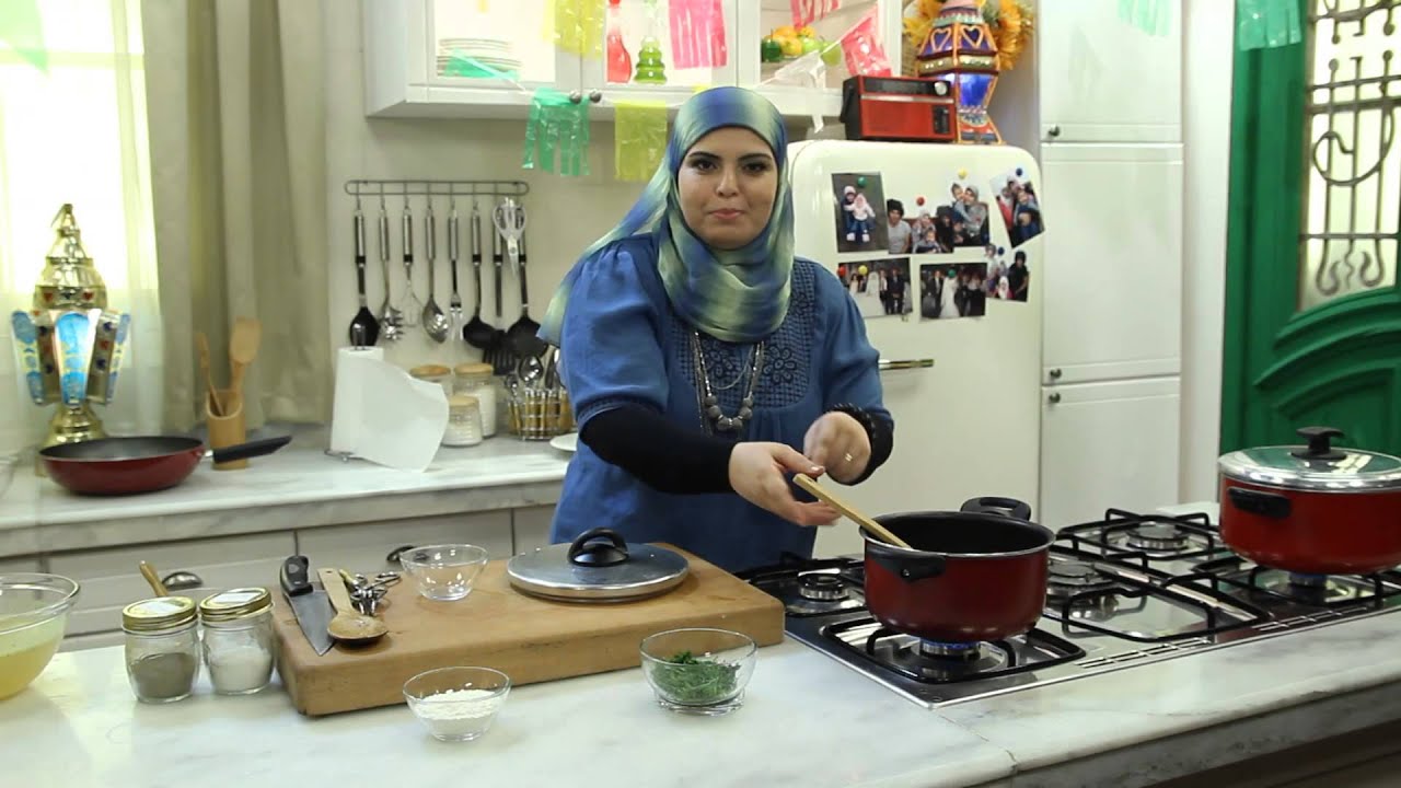 مقلوبة بالفراخ - شوربة شبت | على قد الأيد حلقة كاملة
