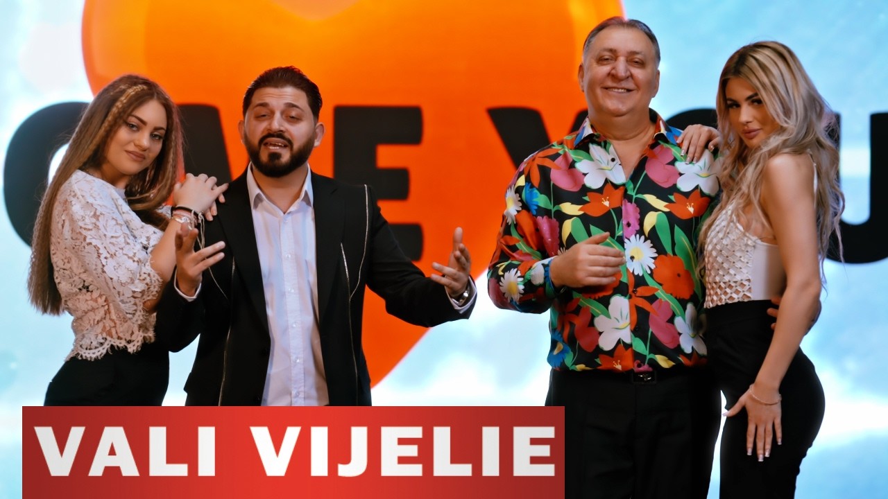 Vali Vijelie ✘ Alberto Bratianu - Si Ti-Am Zis Ca E Iubire (Oficial Video) 2026