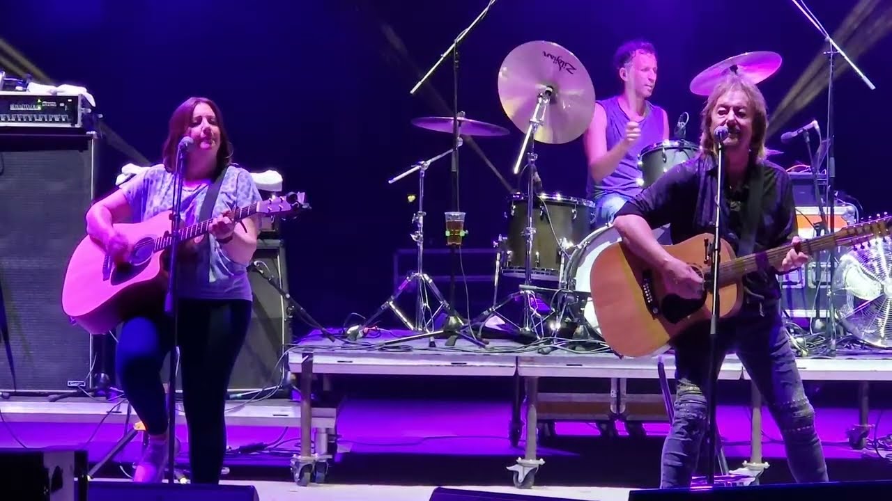 Chris Norman – 09 Gypsy Queen (Gábor Szabó cover) - Nitra 27.8.2023