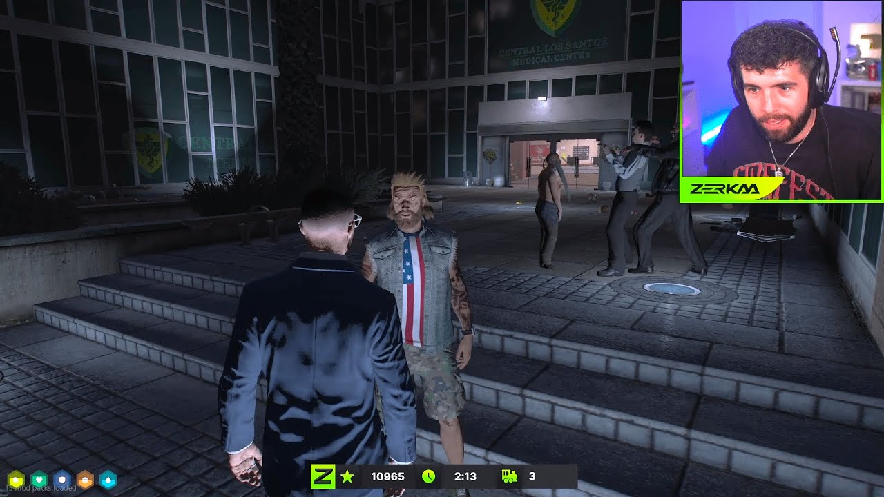 Tommy T Is Shocked His New Business Is Making So Much Money...| NoPixel 4.0