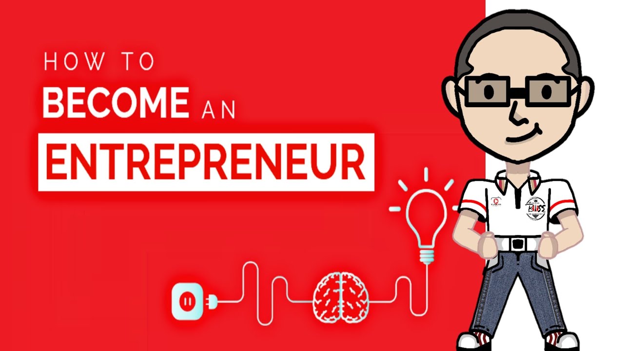 THE MINDSET OF AN ENTREPRENEUR | TRAIN YOUR MIND TO MAKE MONEY | LEARN HOW TO BE A BUSINESS MINDED