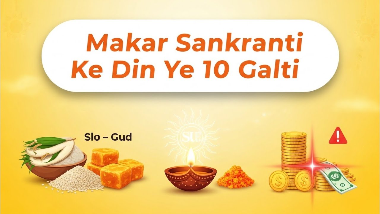 मकर संक्रांति का वो राज जो अमीर छुपाकर रखते हैं #लोहड़ी #makarsakranti #2026