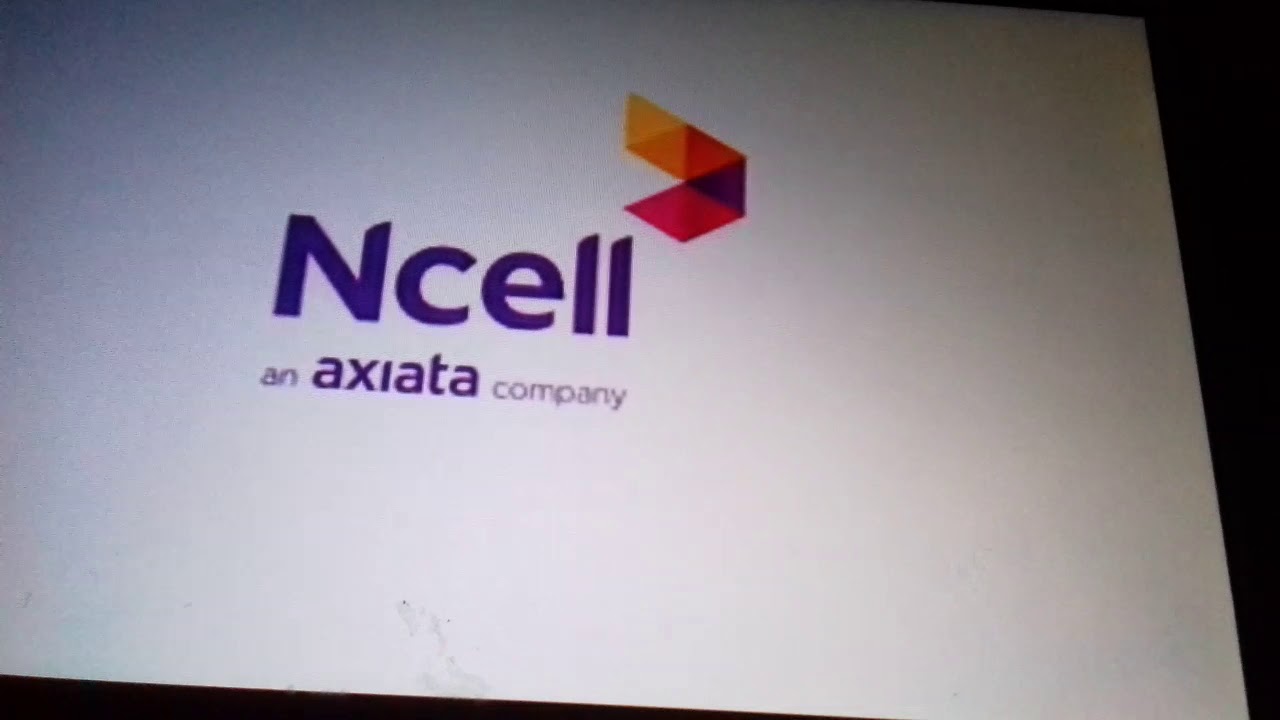 New Ncell Axiata Logo