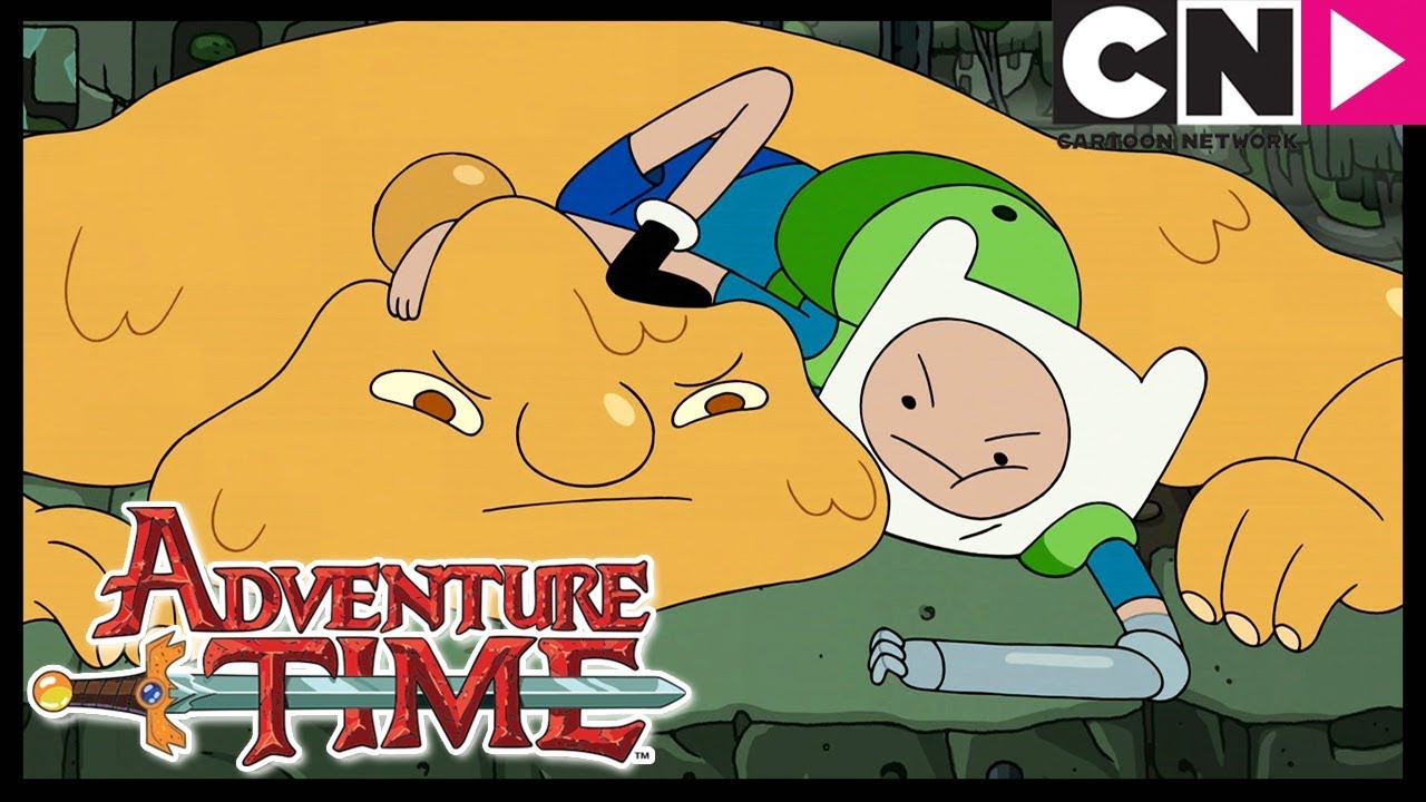 Blenanas | Hora de Aventura LA | Cartoon Network
