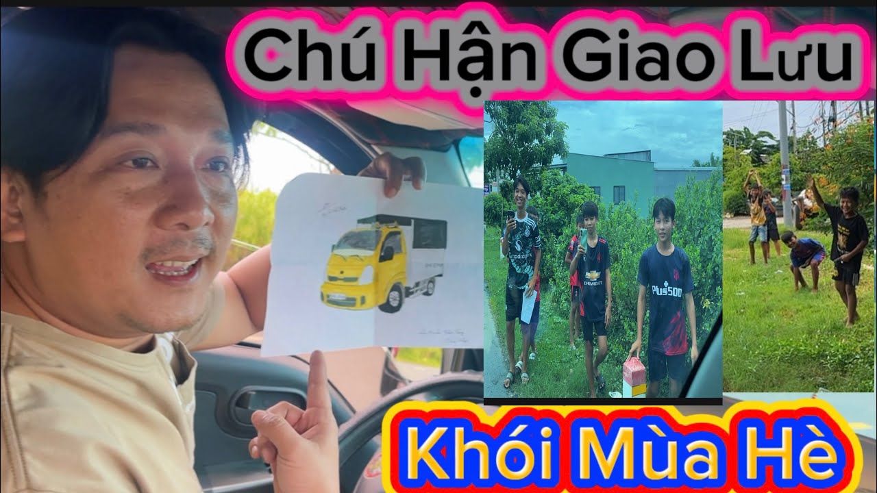 Chú Hận Siêu Báo | Giao Lưu Kèn basuri , Khói Mùa Hè 2025 