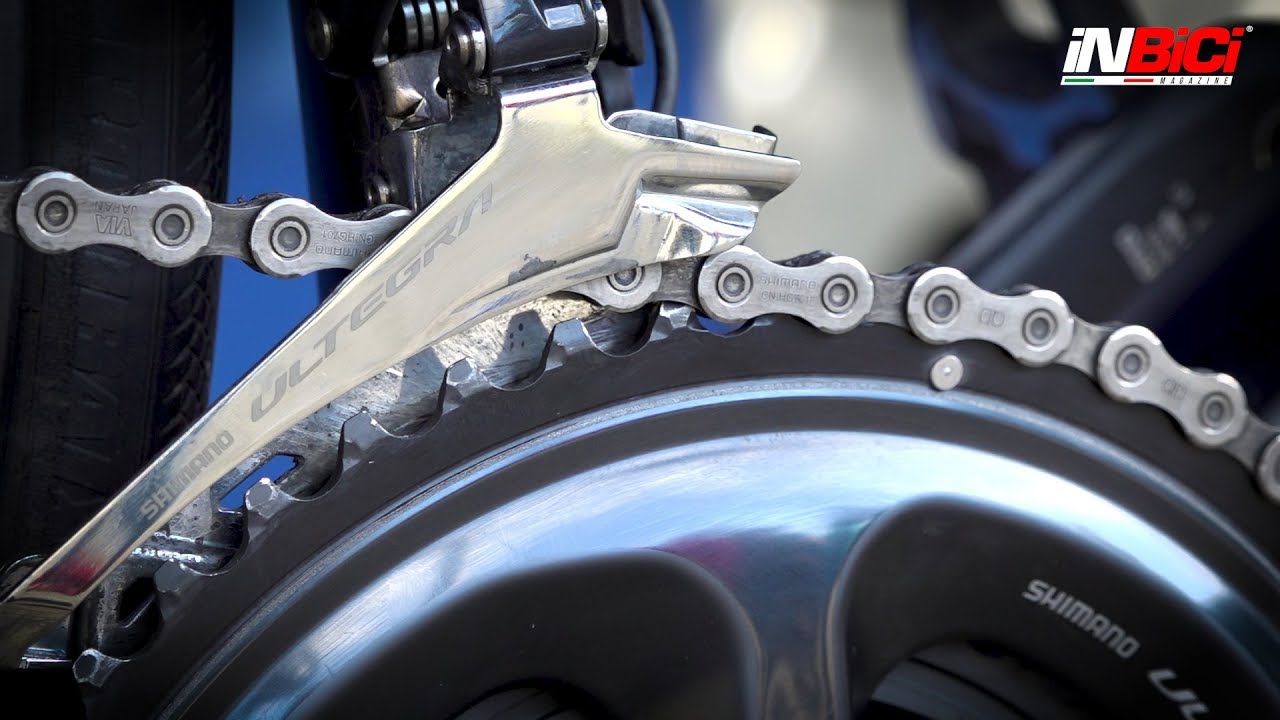 Shimano | la linea catena