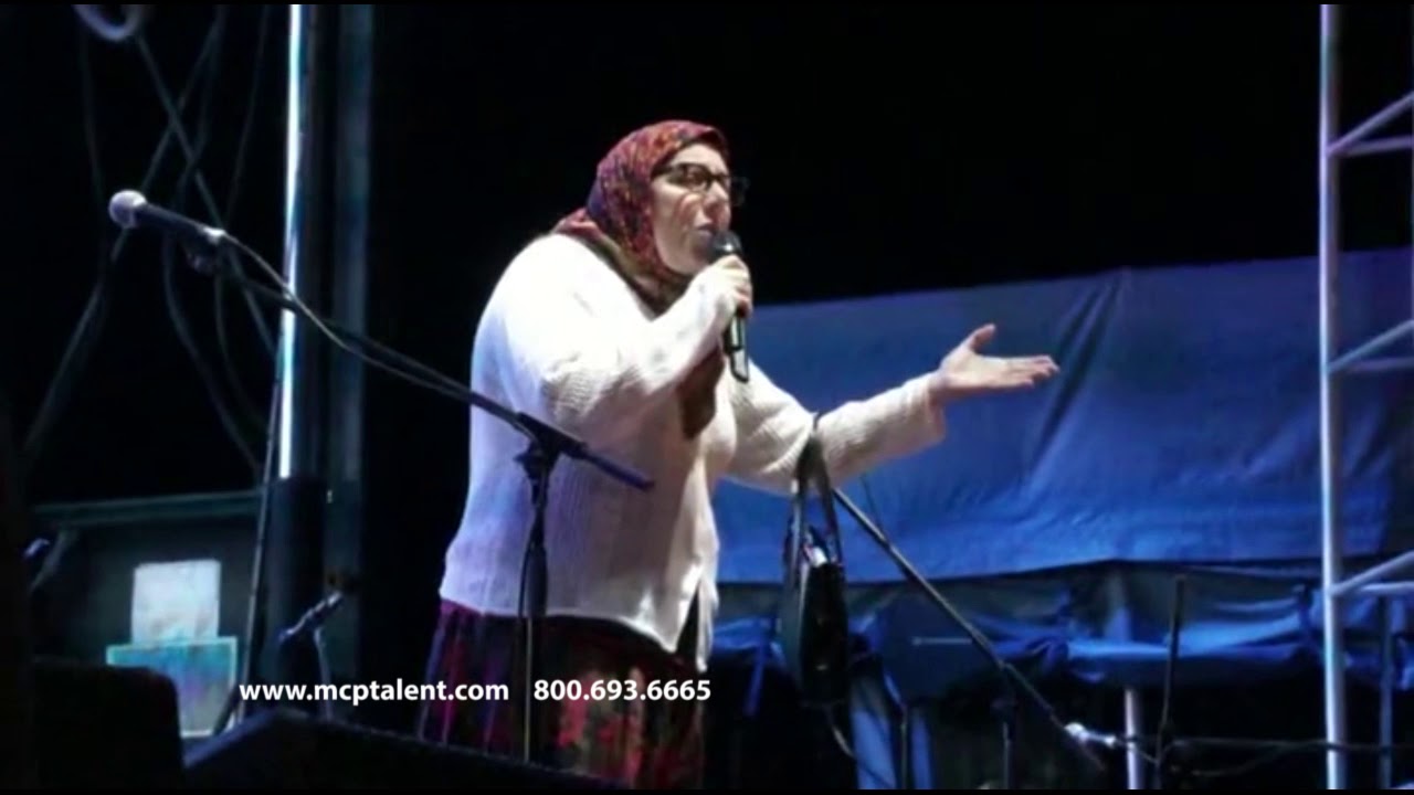 Bette MacDonald (female standup comedian)