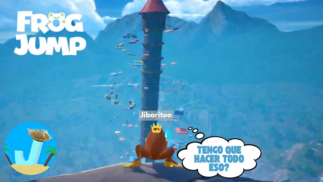 La PEOR pelicula de unos SAPOS BRINCATES (Rage quit included)