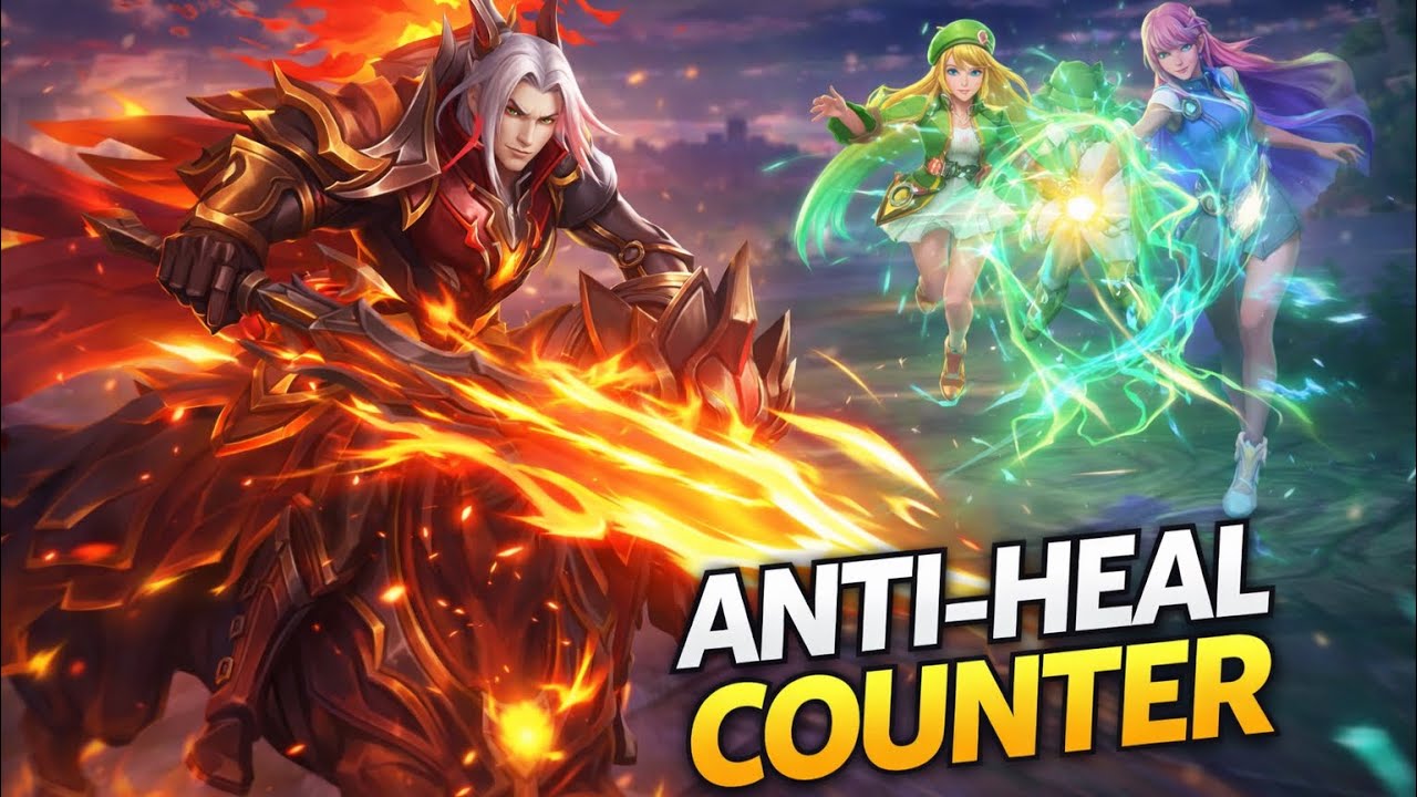 This Leomord Completely Shuts Down Mathilda + Floryn Ranked Meta