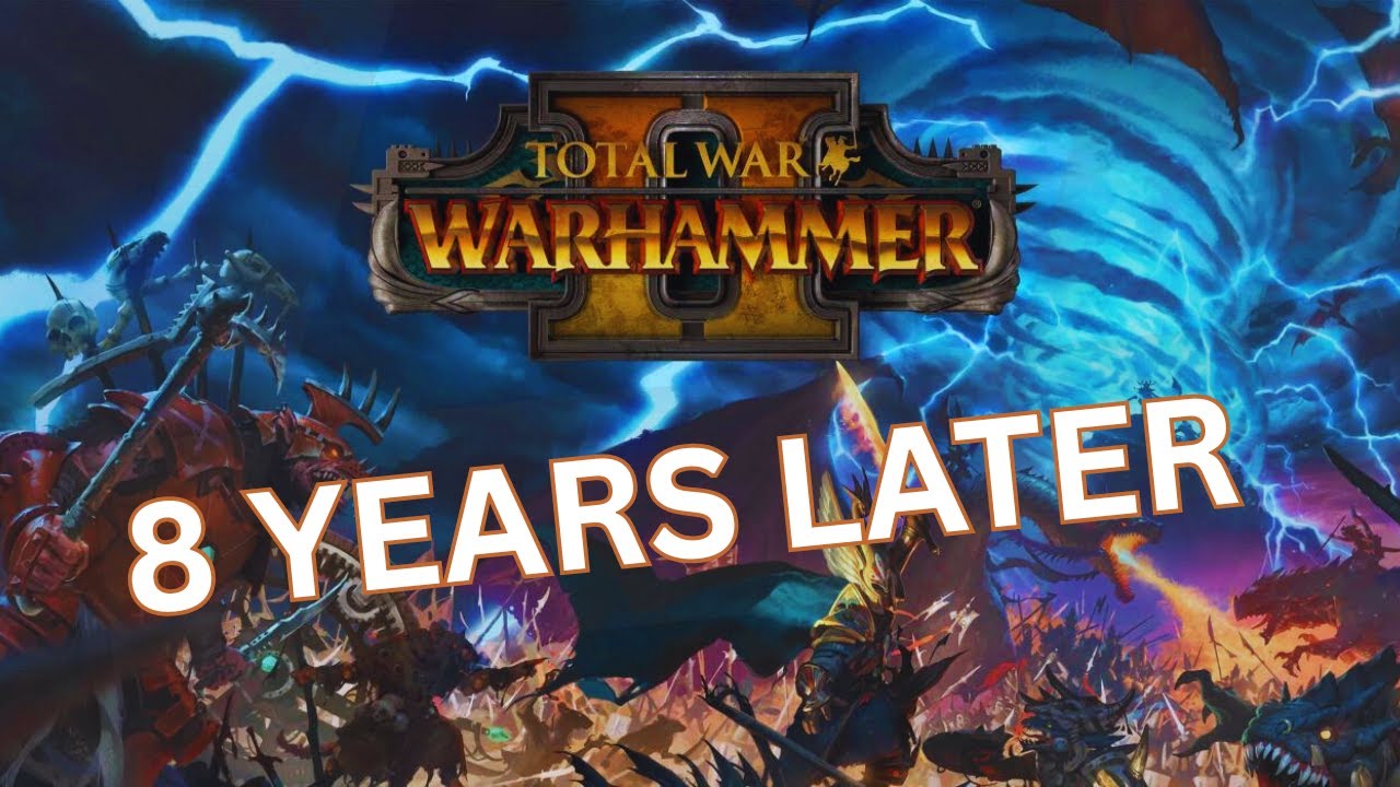 How Total War: Warhammer II Expanded the Franchise | 8 YEARS LATER | A Review & Retrospective