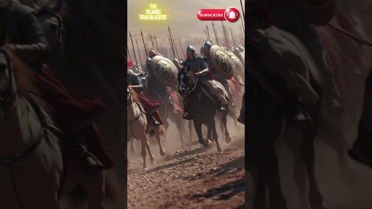 The Night Attack That Shattered the Persian Empire &mdash; Battle of Muzayyah