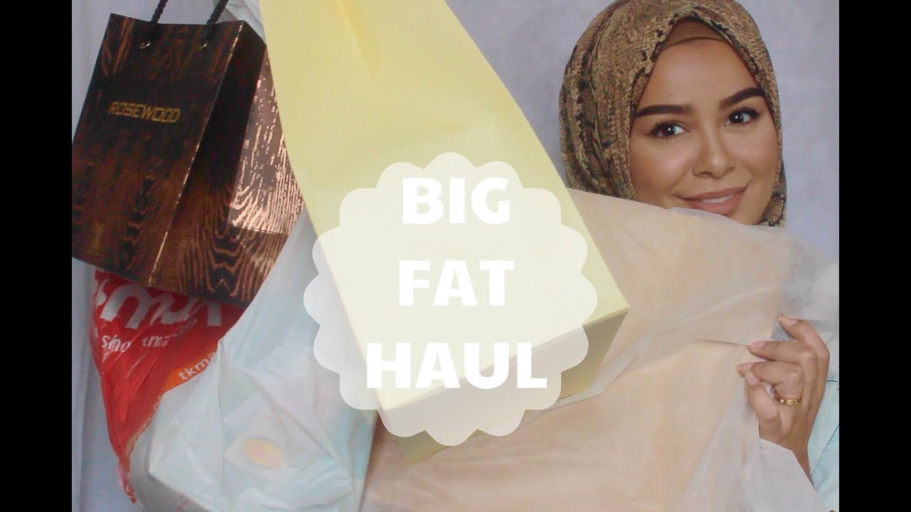 BIG FAT HAUL | Zara, TK Maxx, Arabian Oud, Superdrug, Inglot, Jo Malone