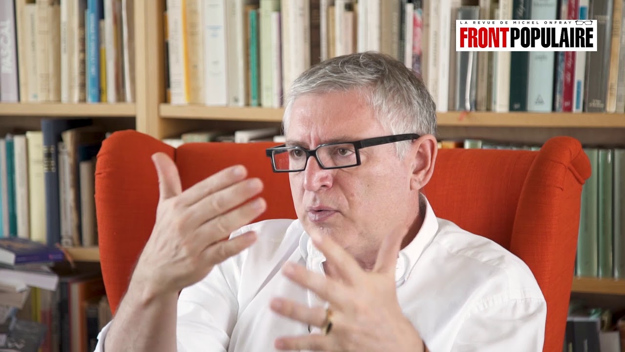 L'Abécédaire de Michel Onfray: A comme Anarchie
