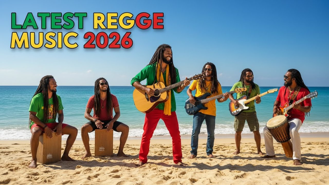 Top Reggae Hits 2026 | Kumpulan Musik Reggae Paling Populer di YouTube