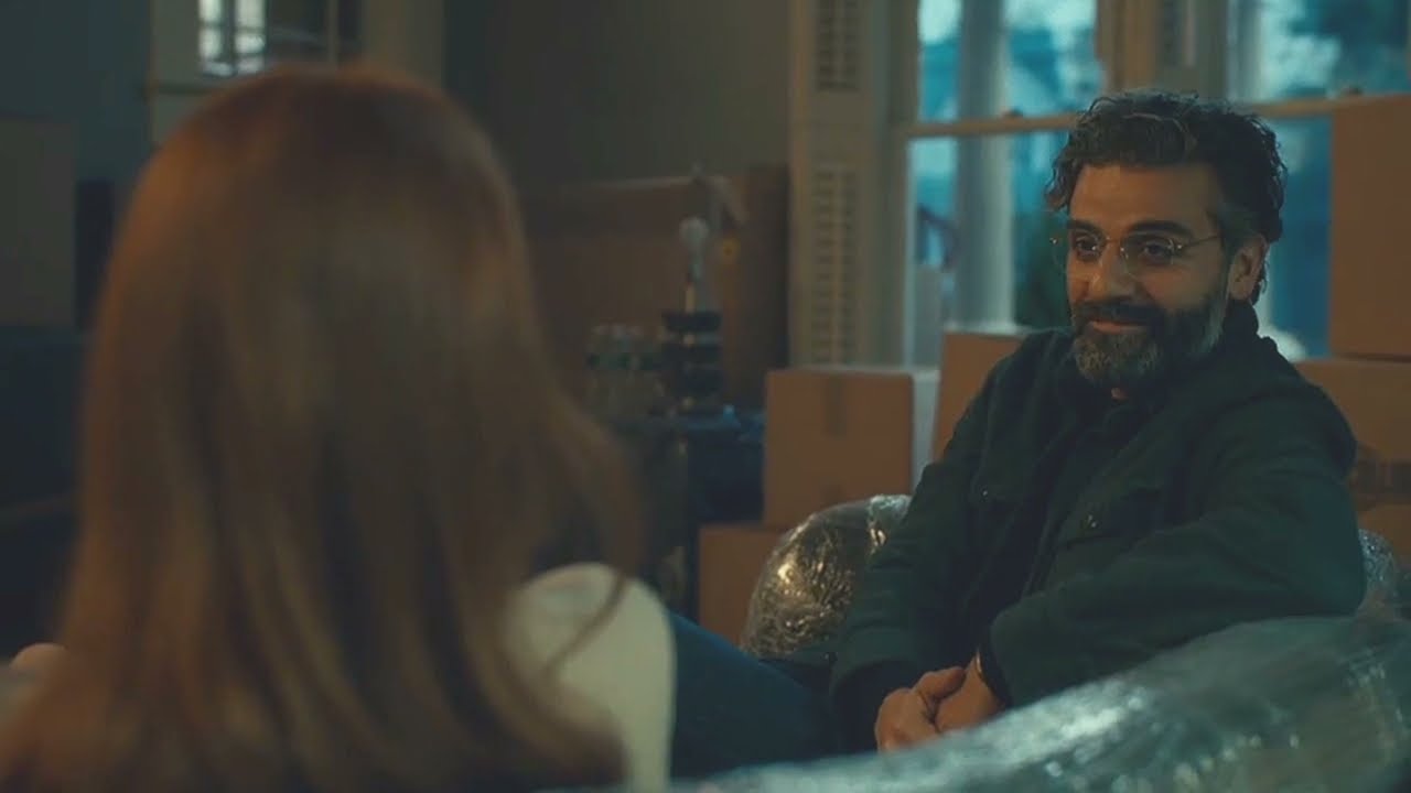Scenes from a marriage|| Mira and Jonathan