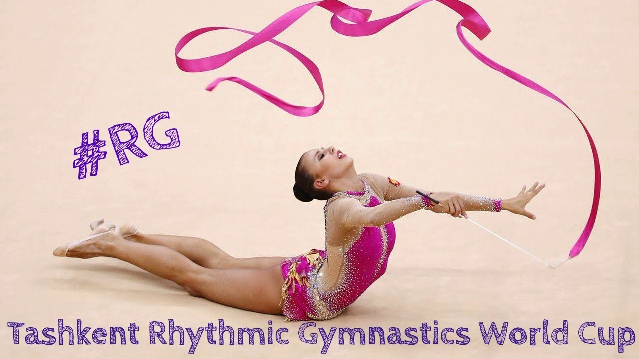 #RG Художня гімгастика Tashkent Rhythmic Gymnastics World Cup #Gimnastics #Онофрійчук