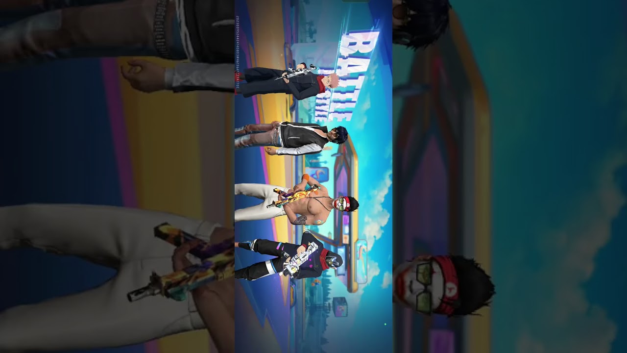 Free fire 2 video