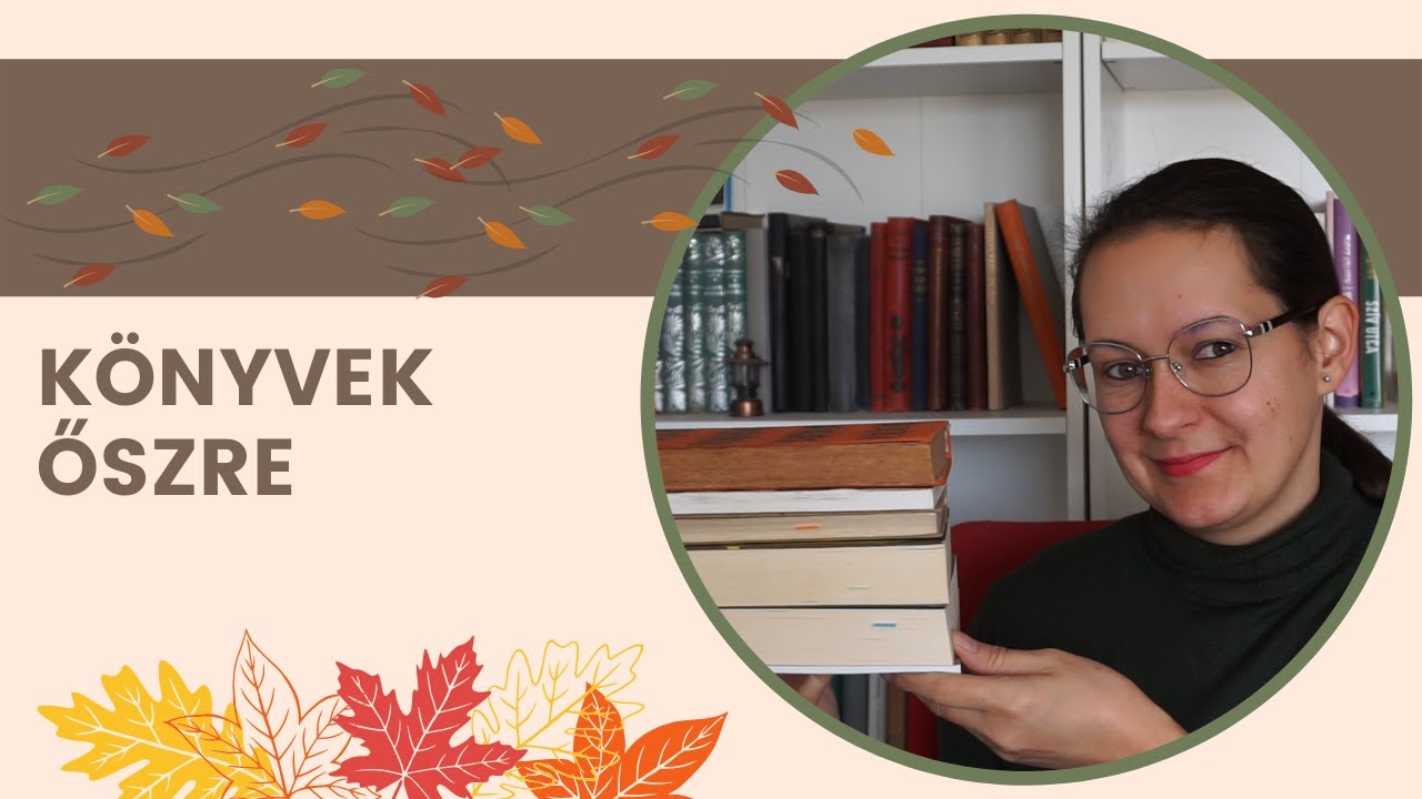 Könyvek őszre | Ülj le mellém