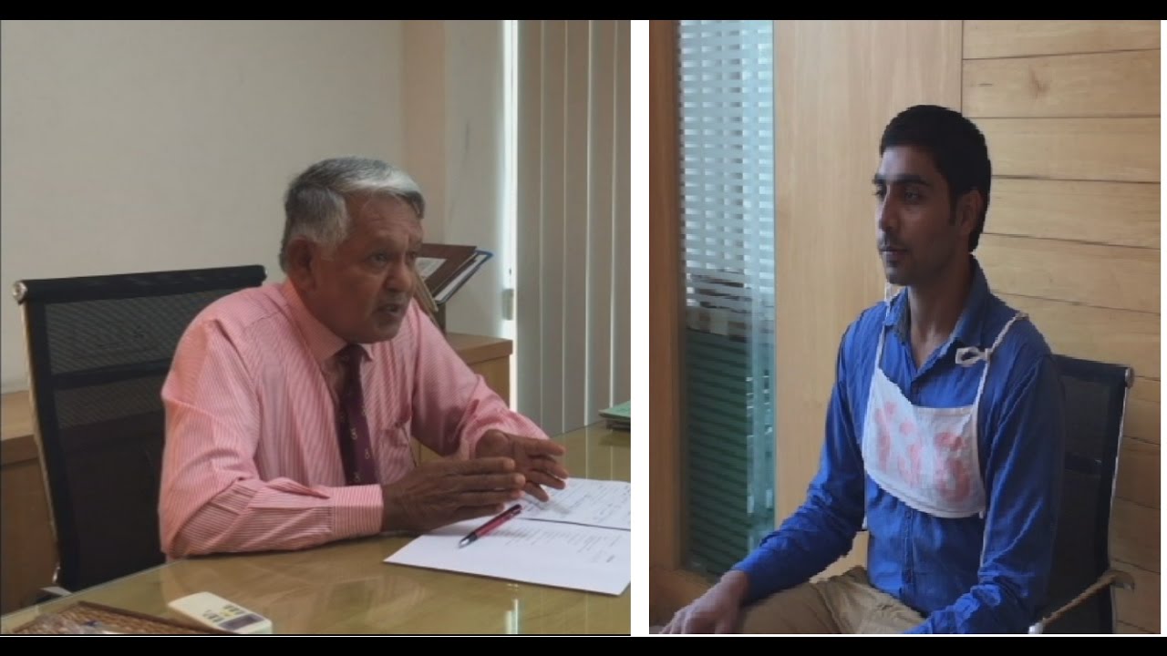 Mock SSB Interview conducted by Brig. Khatri sir | Best SSB Interview Coaching Classes in Bangalore.