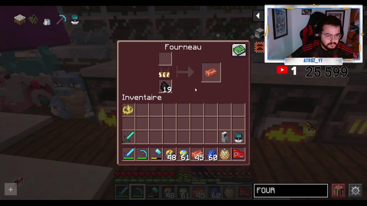 REPRISE DE LA SURVIE COBBLEMON ACADEMY #8 #3