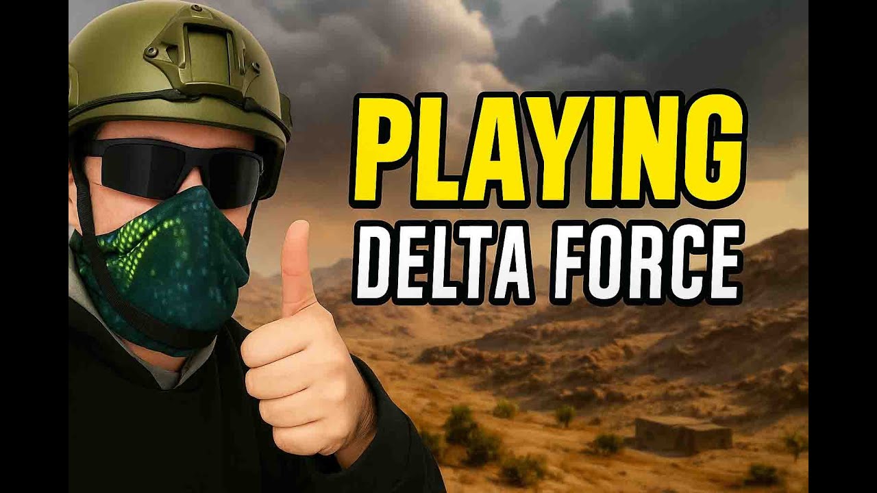 🔥 D&iacute;a de Extraccion| Delta Force en directo
