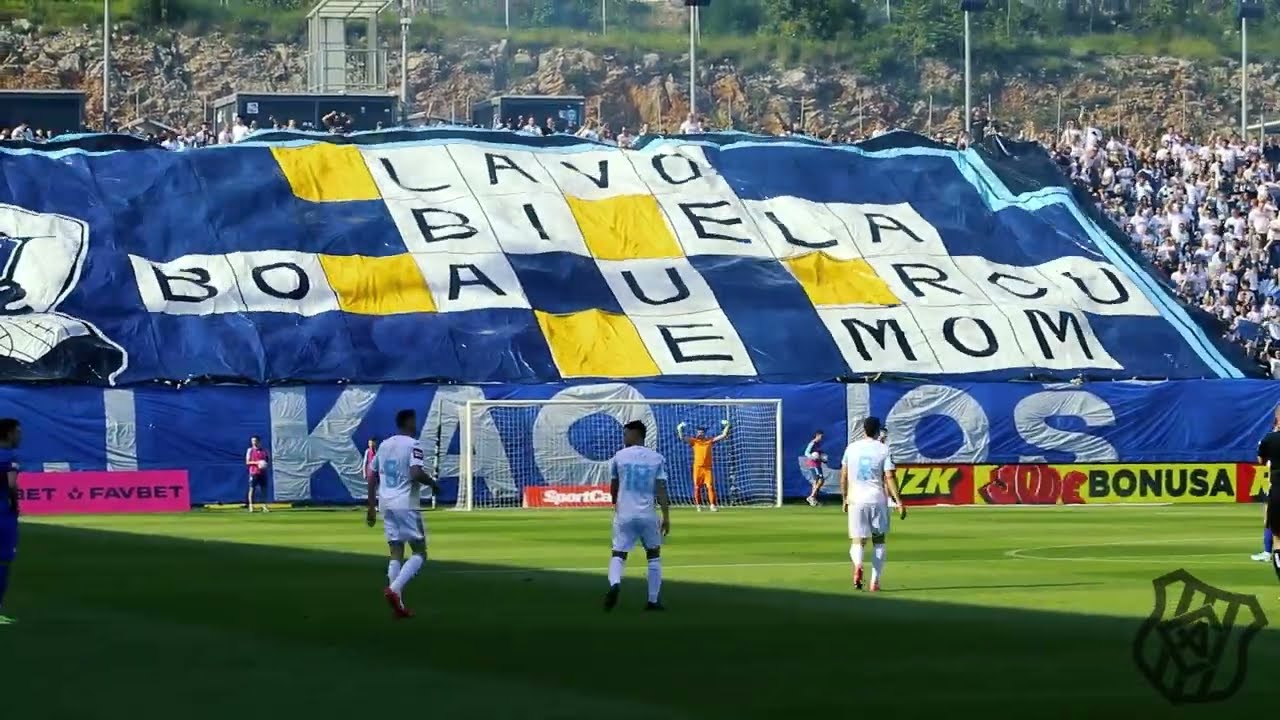 Rijeka - S. Belupo 2:0  (25.05.2025.) | Rijeka prvak Hrvatske 2024/2025 | Armada Rijeka