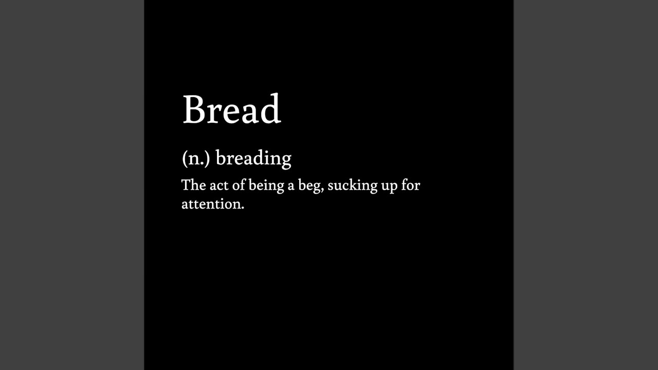 Bread