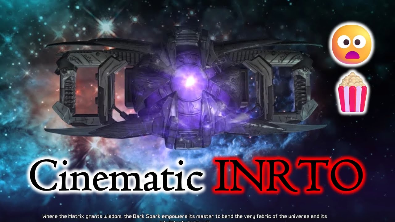 Complete Cinematic Intro 🙂 - Transformers Rise Of The Dark Spark