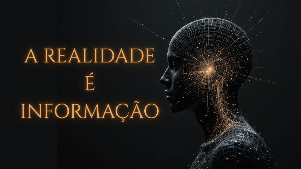 Nada É Sólido: A Teoria Científica Que Explica a Realidade Como Um Holograma