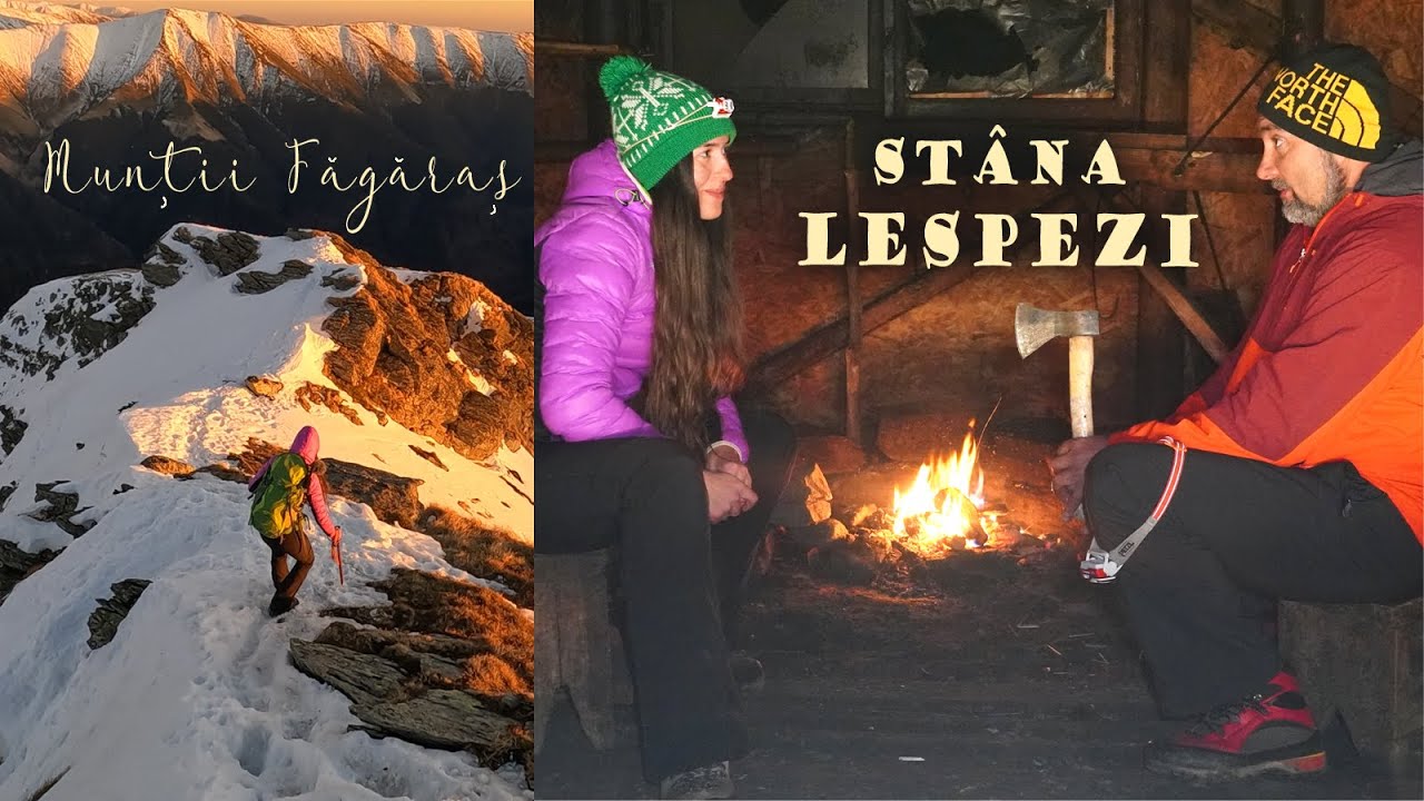 Început de an la stână, în Munţii Făgăraş | Lespezi