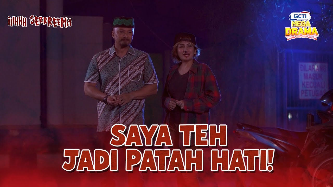 Akhirnya Terungka Misteri Hantu Si Manis Jembatan | IH SEREM | EPS.38 (5/5)