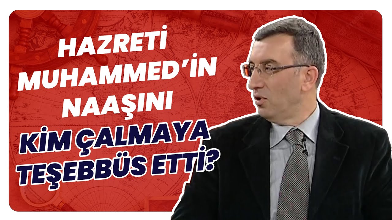 Hazreti Muhammed'in Naaşını Kim Çalmaya Kalktı? Kabe'nin İçinde Ne Var?
