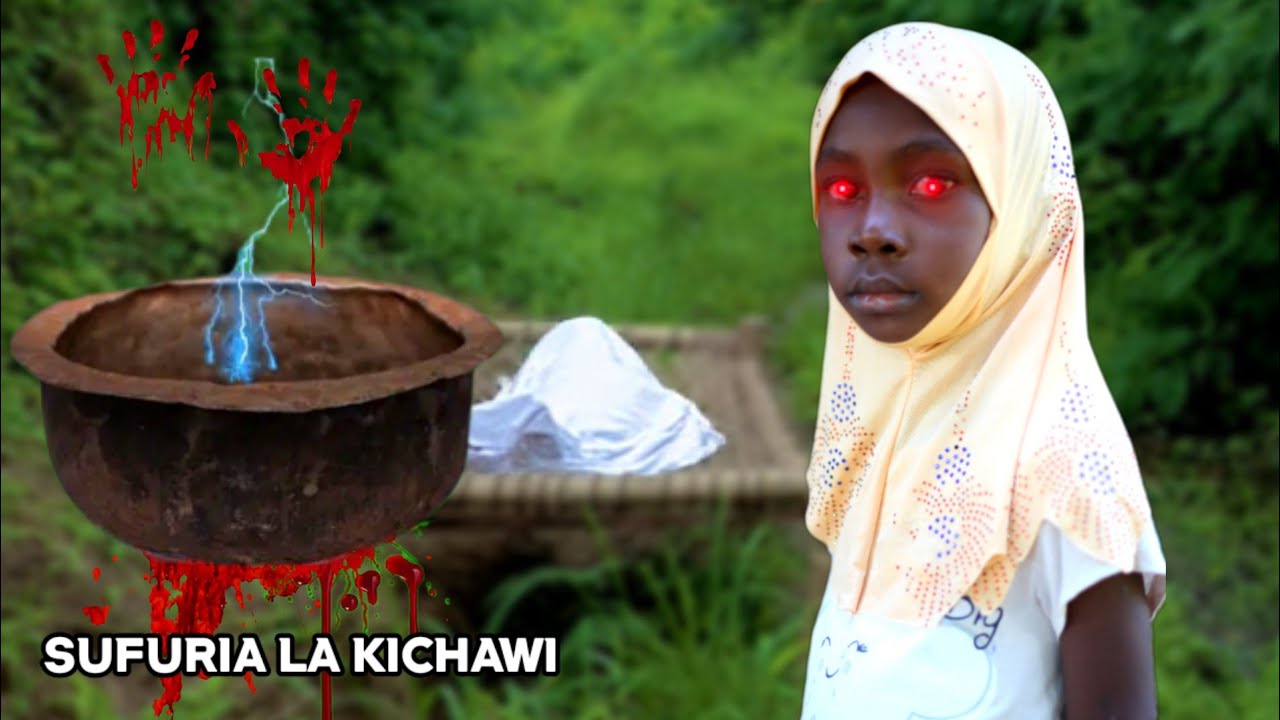 SUFURIA YA KICHAWI | 56 |