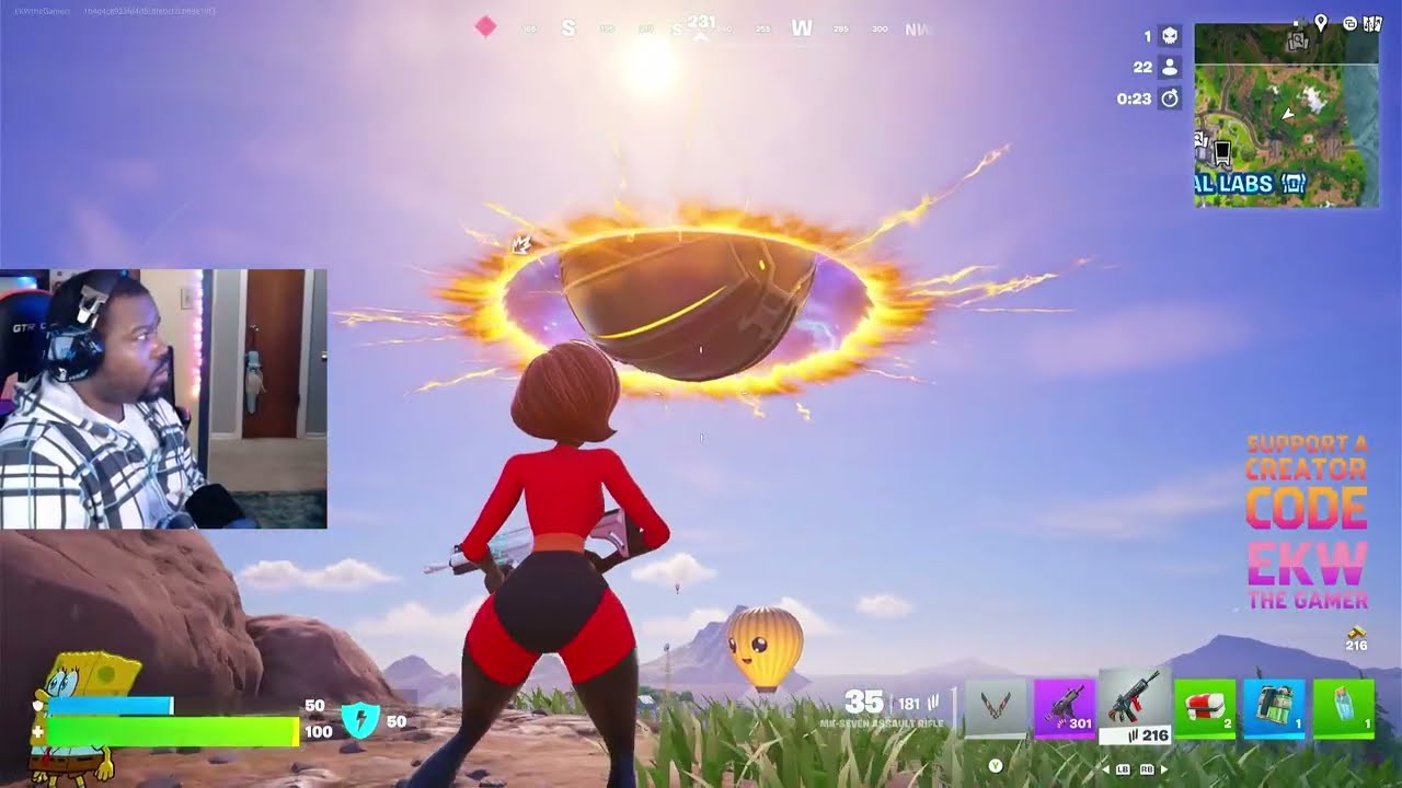 FORTNITE MARCH 7TH, 2026 LIVE EVENT! 🤯