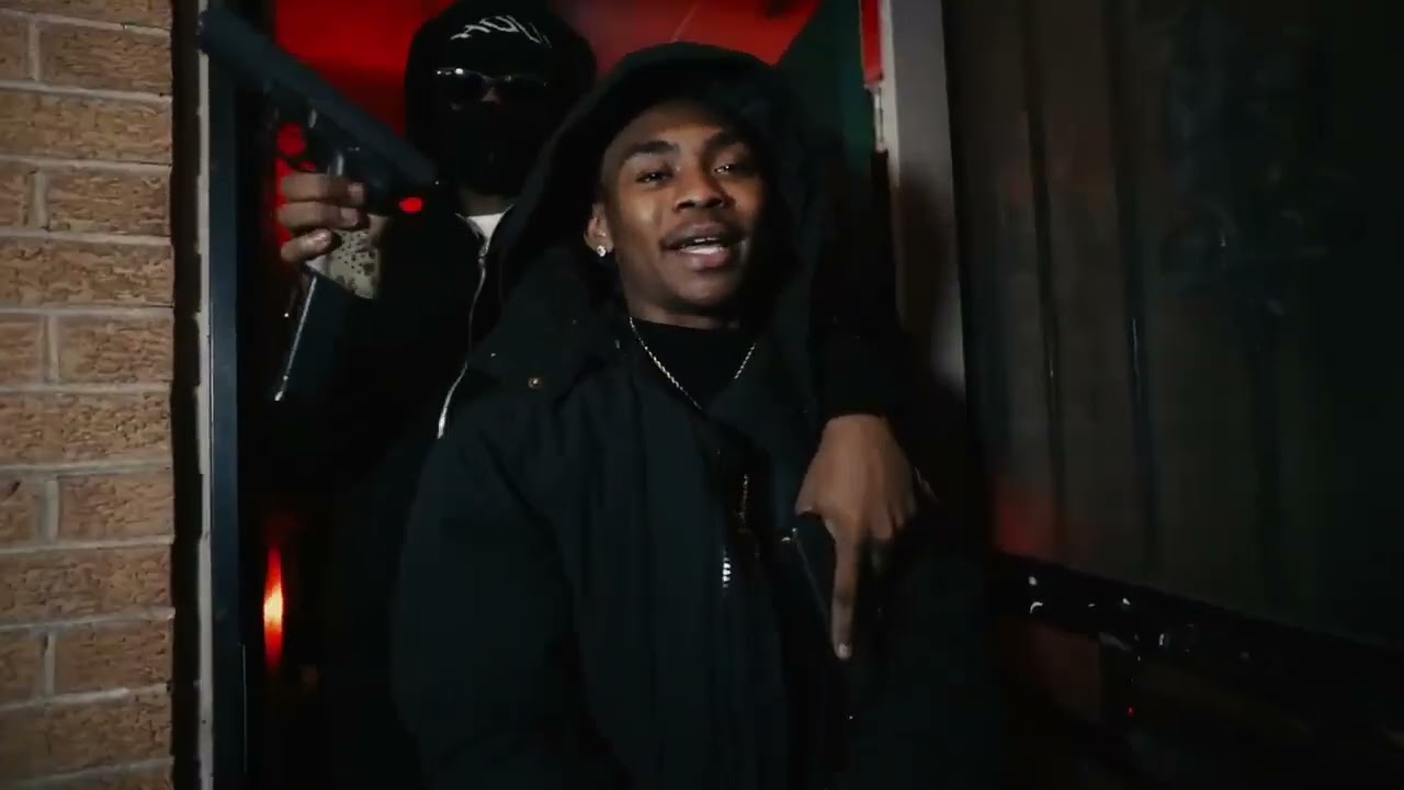 [FREE] Bloodhound Lil Jeff x Lil Scoom89 "STIKERS" PROD.XAV