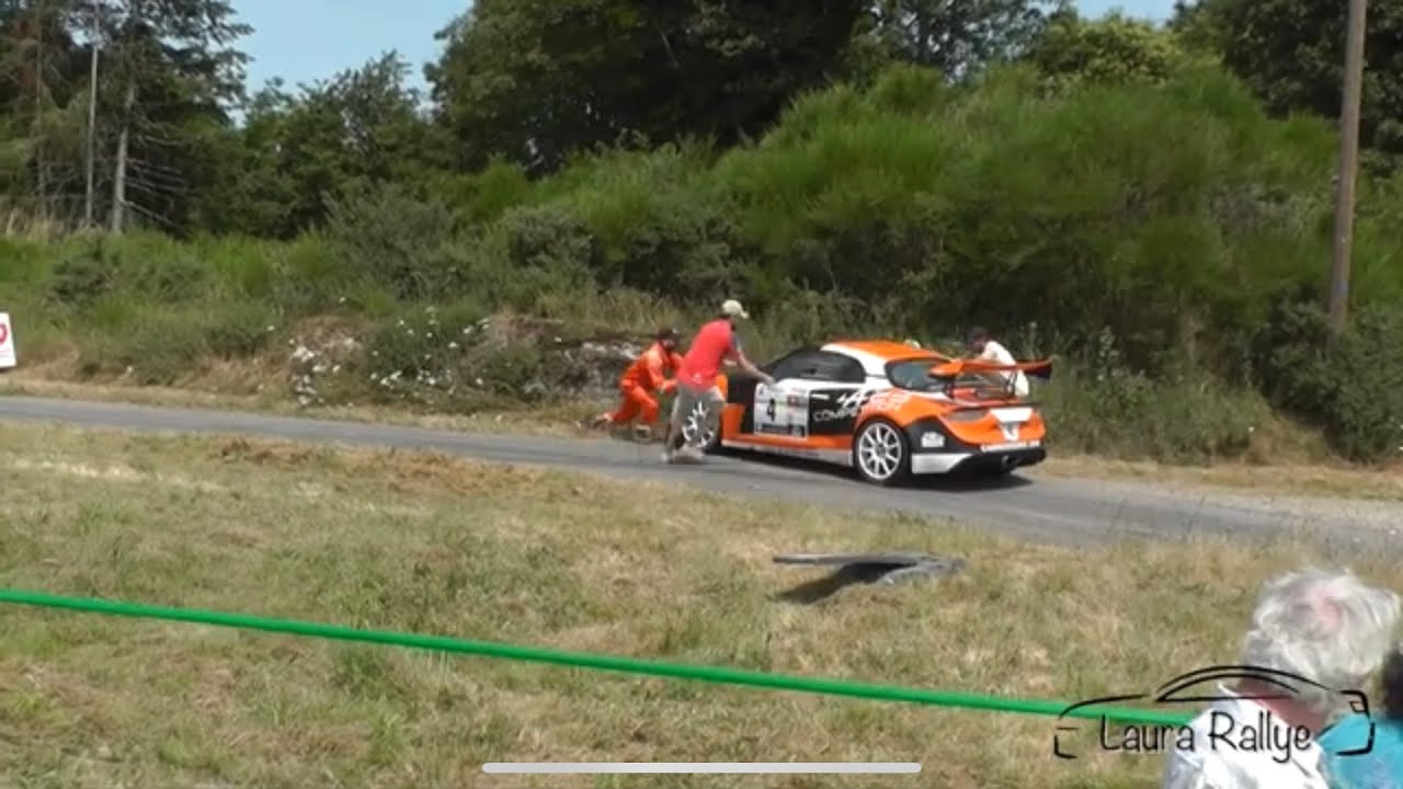Rallye Cieux Monts de Blond 2023