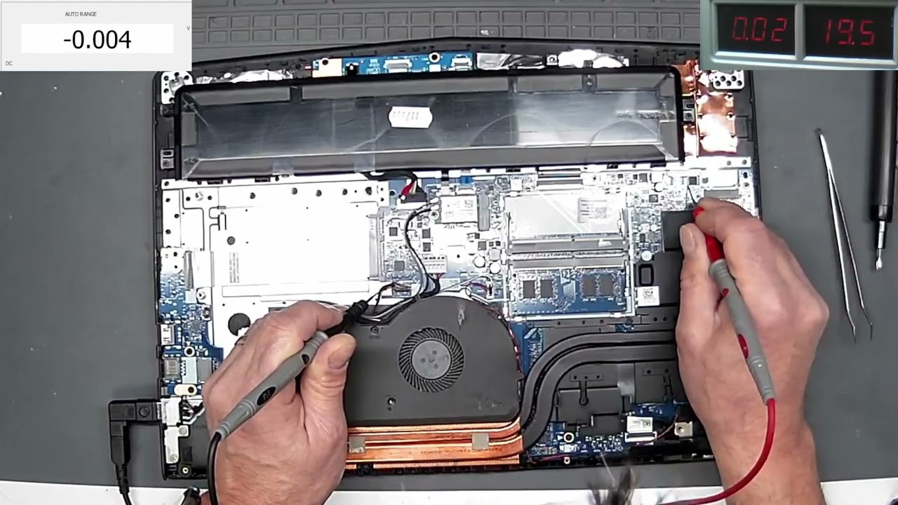 Lenovo - Y520 - nu porneste.