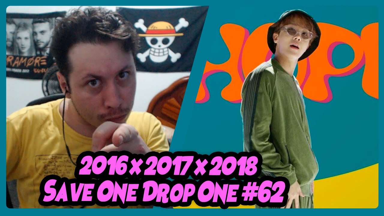 Só Músicas de 2016, 2017 e 2018 | SAVE ONE DROP ONE KPOP #62 | REACT DO MORENO