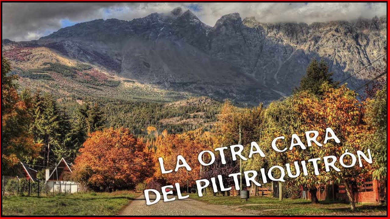 Exploracion en Otoño en la Huemul Del Piltriquitrón -Vida Sureña