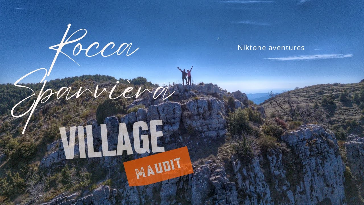 Cime de l&rsquo;Autaret et Rocca Sparviera