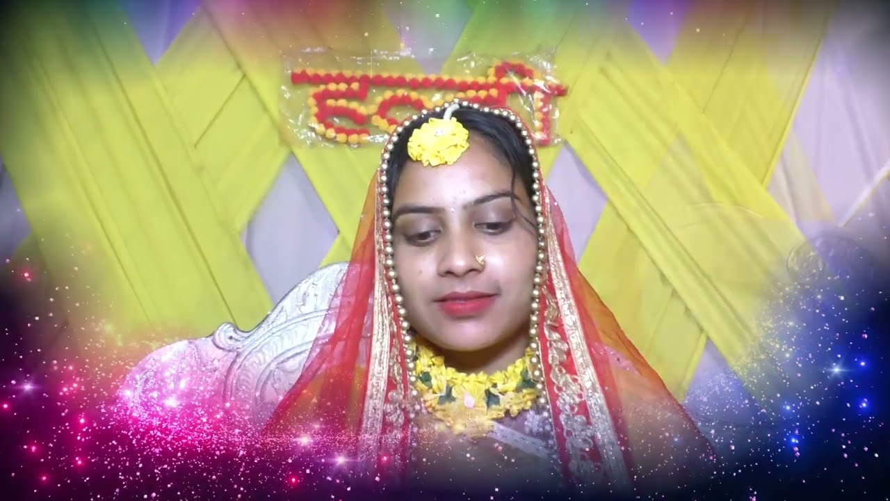 My Sister wedding video (Sweety)
