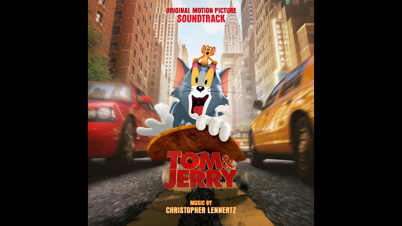 Tom & Jerry (2021) - Bouncy House (Performed by Flo Rida) UPDATED